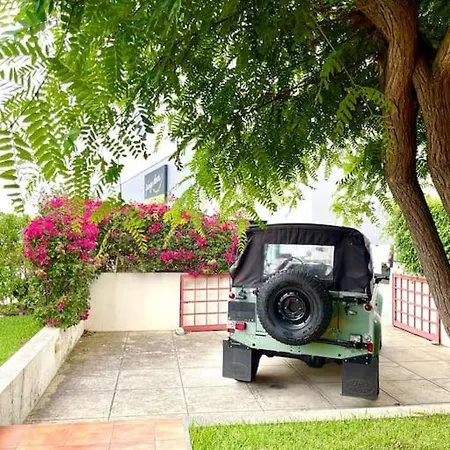 度假居 Casa Da Palmeira *