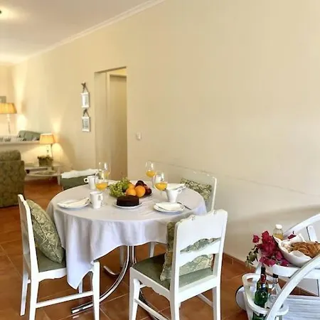 Casa Da Palmeira Prázdninový dům Porto Santo