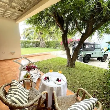 Casa Da Palmeira Casa de Férias Porto Santo