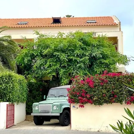 度假居 Casa Da Palmeira *
