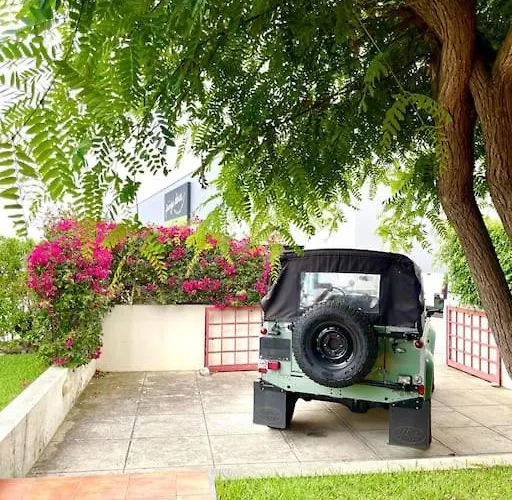 Prázdninový dům Casa Da Palmeira *