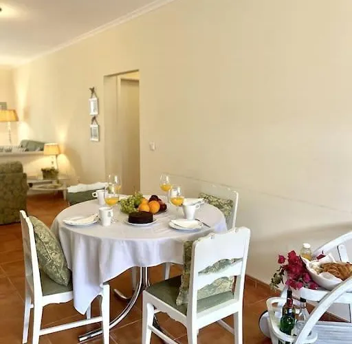 Casa Da Palmeira Prázdninový dům Porto Santo