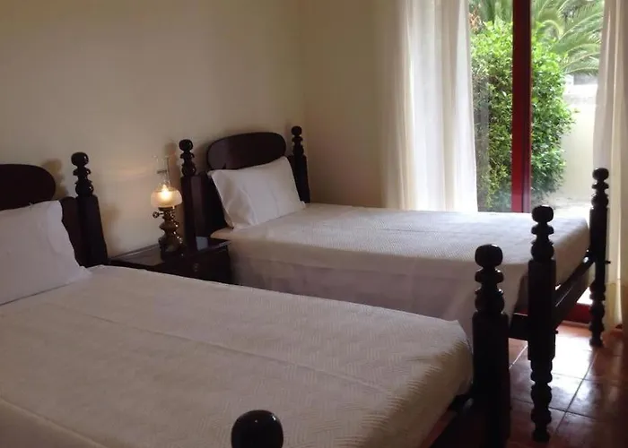 Casa Da Palmeira Prázdninový dům