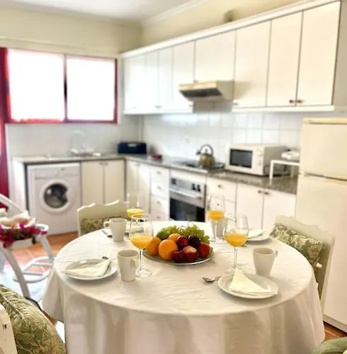 Casa Da Palmeira Prázdninový dům Porto Santo